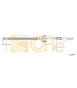 COFLE - 115464 - Трос стояночного тормоза