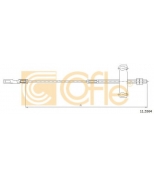 COFLE - 115564 - Трос, стояночная тормозная система
