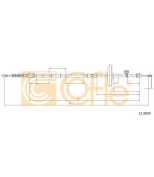 COFLE - 115824 - Трос стояночного тормоза