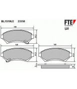 FTE - BL1519U2 - 