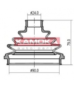 KAMOKA - 1146692 - К-кт пыльника шруса_Fiat Marea 96 / Marea Weekend