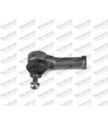 MONROE - L16130 - Наконечник рулевой тяги ford: mondeo i 93-96  mond