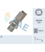 FAE - 12640 - Датчик давления масла