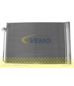 VEMO - V20621011 - V20-62-1011 Радиатор кондиционера