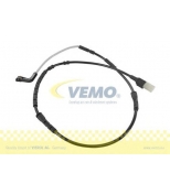 VEMO - V20720075 - Сигнализатор, износ тормозных колодок