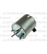 JC PREMIUM - B31044PR - Фильтр топливный