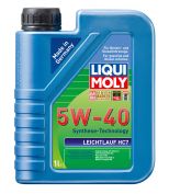 LIQUI MOLY 1346 1346 LiquiMoly НС-синт.мот.масло Leichtlauf HC 7 5W-40 SN/CF;A3/B4 (1л)