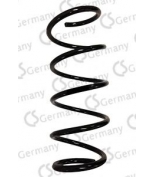 CS Germany - 14774409 - Пружина перед.Opel Corsa D 03 12 308