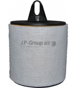 JP GROUP - 1418603200 - Фильтр воздушный BMW E87/E90 1.8l/2.0l/1.6l 04/07 