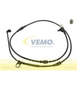 VEMO - V48720012 - Датчик износа колодок Fr 18 R.Rover Sport