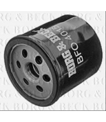 BORG & BECK - BFO4015 - Фильтр масляный (BFO4015)