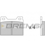 BREMSI - BP2062 - 