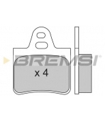 BREMSI - BP2130 - 