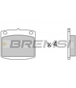 BREMSI - BP2173 - 