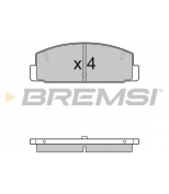 BREMSI - BP2448 - 