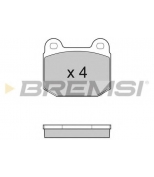BREMSI - BP3035 - 
