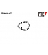 FTE - BZ1093WSET - Датчик износа колодок BMW E65 01>
