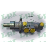 LPR - 1567 - Главный тормозной цилиндр