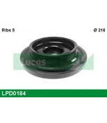 LUCAS - LPD0184 - 