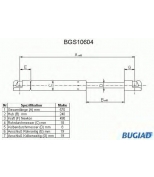 BUGIAD - BGS10604 - 