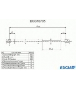 BUGIAD - BGS10705 - 