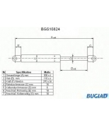 BUGIAD - BGS10824 - 