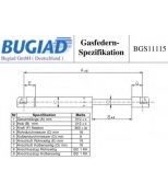 BUGIAD - BGS11115 - 