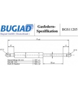 BUGIAD - BGS11205 - 