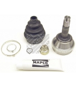 MAPCO - 16028 - ШРУС наруж.ком/кт [ABS] 44z