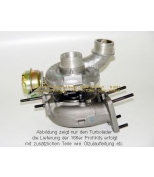 SCHLUTTER TURBOLADER - 16602090EOL - 