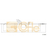 COFLE - 171082 - Трос стояночного тормоза