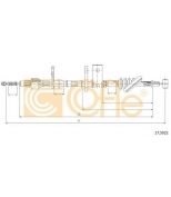COFLE - 175022 - Трос  стояночная тормозная система