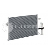 LUZAR - LRAC0578 - Радиатор кондиционера CHEVROLET LACETTI