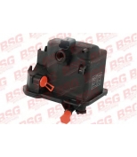 BSG - BSG30130007 - Фильтр топливный в сборе / FORD C-Max,Fiesta,Focus-II,Fusion 1,6 Diesel 04~
