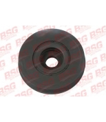 BSG - BSG30170001 - ШКИВ КОЛЕНВАЛА FORD FIESTA-VVI,FUSION 1.4 DURATORQ-TDCI