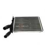 MAXGEAR - 180128 - Теплообменник, отопление салона