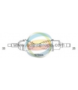 ODM-MULTIPARTS - 18231190 - 18-231190 полуось лев Astra H 1.3CDTI