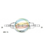 ODM-MULTIPARTS - 18291071 - 18-291071_полуось лев Master 3,0dci 03--