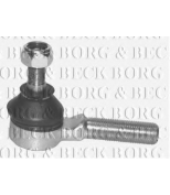BORG & BECK - BTR5341 - Наконечник рулевой тяги (BTR5341)