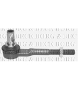 BORG & BECK - BTR5359 - Наконечник рулевой тяги (BTR5359)