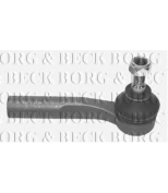 BORG & BECK - BTR5361 - Наконечник рулевой тяги