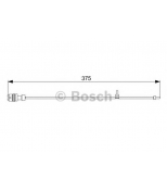 BOSCH - 1987473035 - 1987473035 Датчик износа тормозных колодок