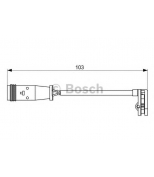 BOSCH - 1987473037 - Датчики износа тормозных колодок BOSCH