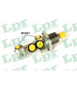 LPR - 1905 - Цилиндр тормозной главный citroen: evasion 94-02