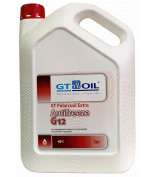 GT OIL 1950032214069 Антифриз готовый к прим красный GT PolarCool Extra G12 (5л)