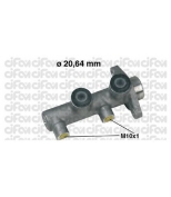 CIFAM - 202335 - 202-335_[96316435] !гл. торм. цил. Daewoo Matiz 0.8 98>