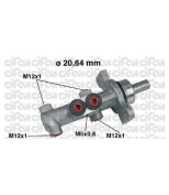 CIFAM - 202422 - 202-422_[4601L7] !гл. торм. цил. Citroen C3/C2 1.1-1.6 &16V/1.4HDI 2.02>