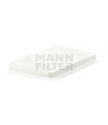 MANN - CU3455 - Фильтр салона Opel CORSA B