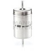 MANN - WK7303 - Фильтр топливный WK730/3