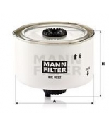 MANN - WK8022X - Фильтр топливный wk8022x
